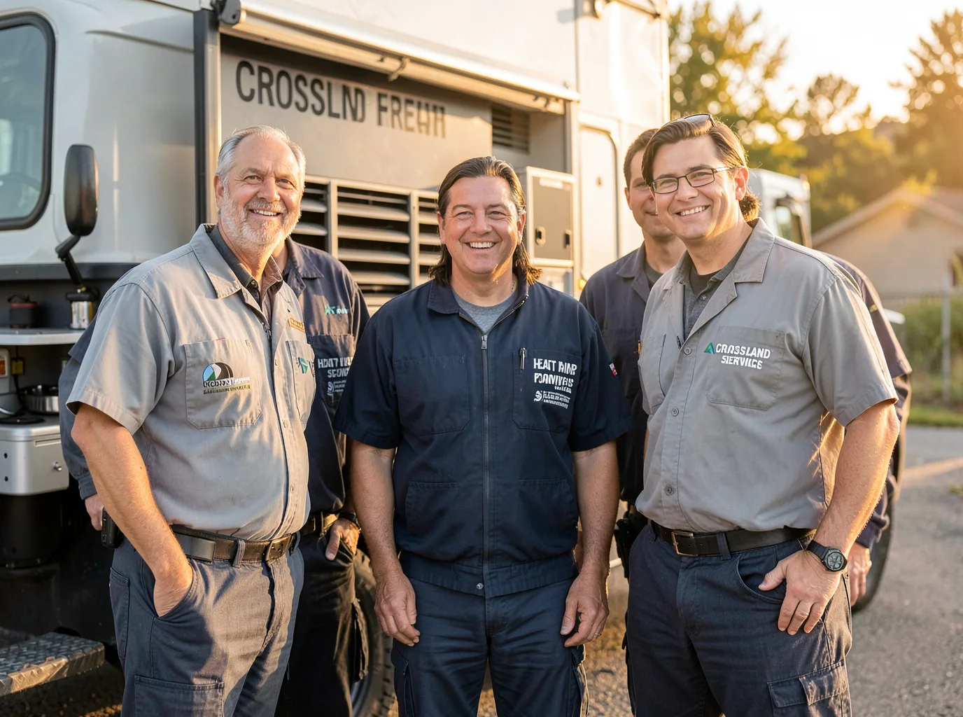 Heat Pump Installation company in Traphill, NC