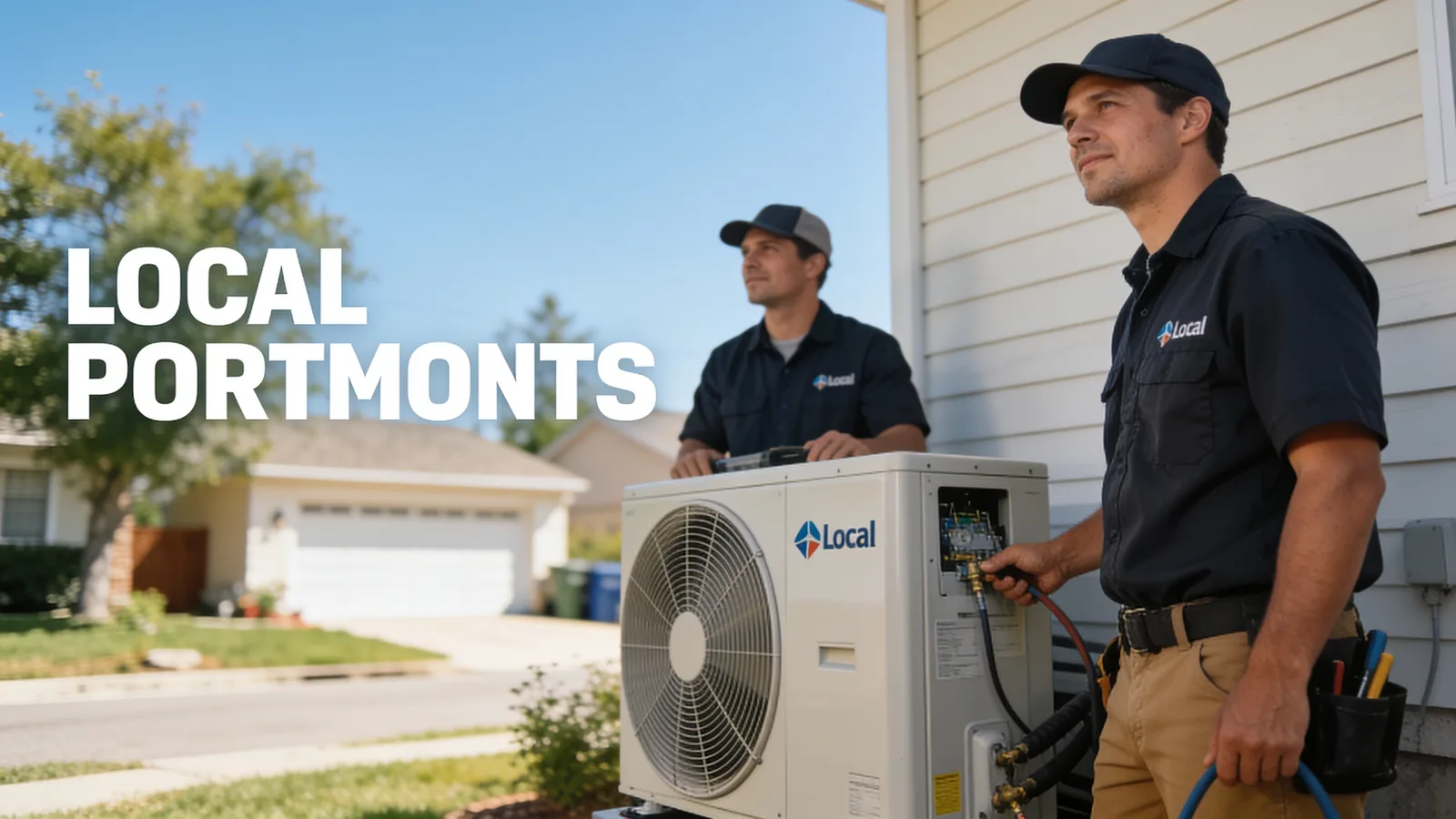 Heat Pump Installation in Traphill, NC near me